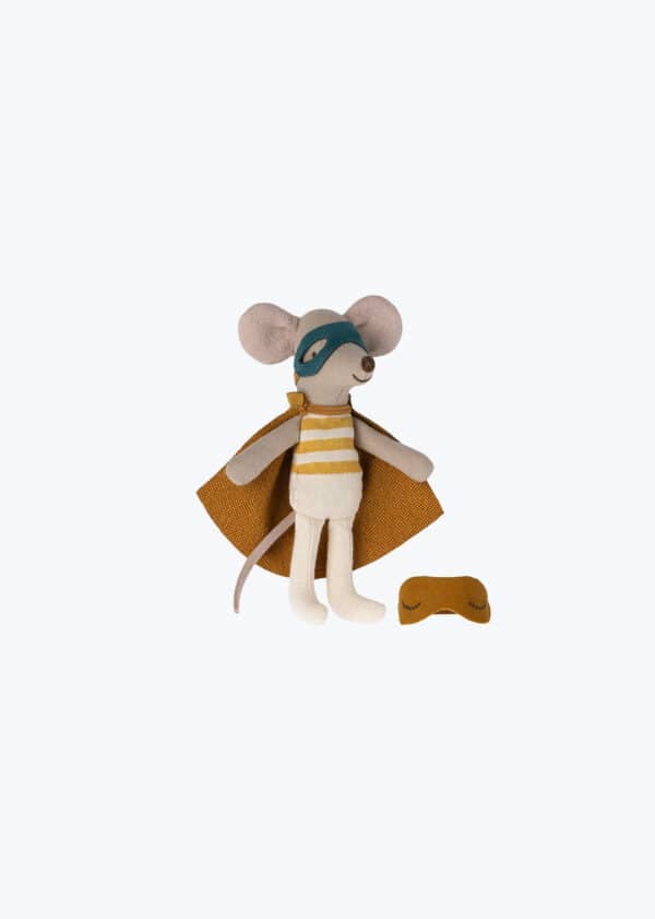 Maileg Superhero Mouse 5707304130239