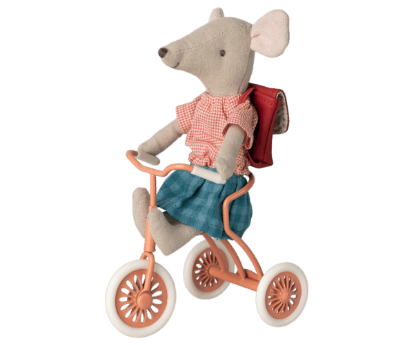 Maileg Tricycle Mouse Sfeerfoto Big Brother Big Sister (2)