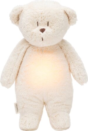 Moonie Slaapknuffel Humming Bear Polar Natur 5903943986200