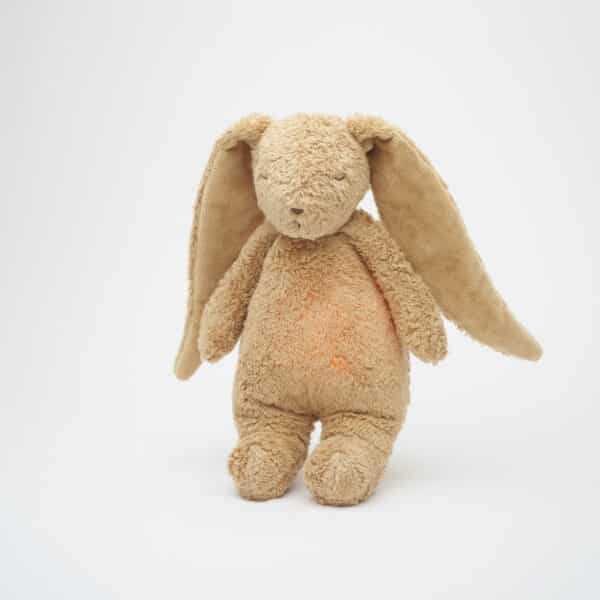 Moonie Slaapknuffel Humming Bunny Cappuccino Natur 2.0 5903943986491