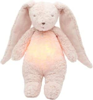 Moonie Slaapknuffel Humming Bunny Rose Natur 5903943986309