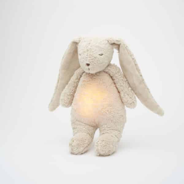 Moonie Slaapknuffel Konijn Humming Bunny Sand Natur 2.0 5903943986507