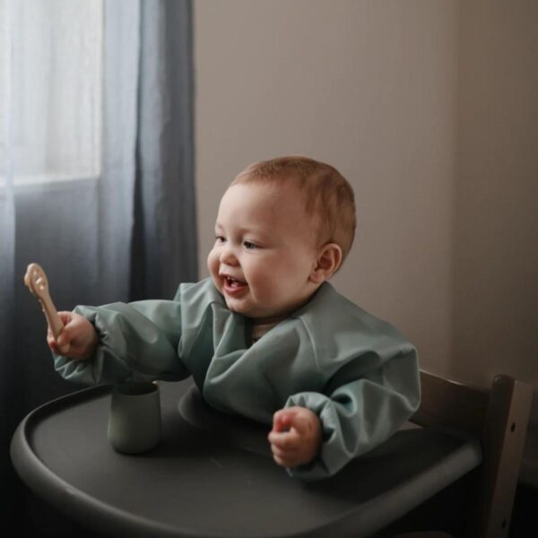 Mushie First Feeding Baby Spoon Natural 840355801132 (3)