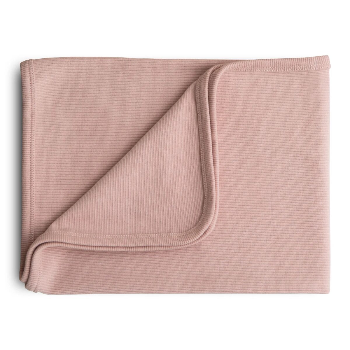 Mushie Deken Honeycomb Baby Blanket - Beige