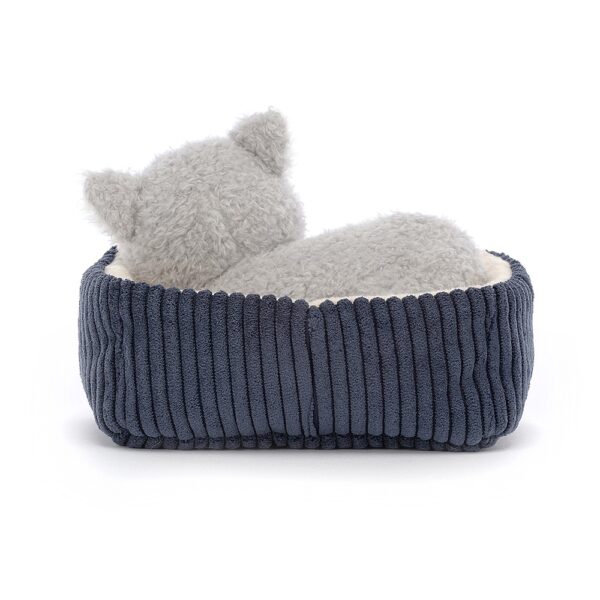 NAP3NC Jellycat Knuffel Poes - Napping Nipper Cat 670983137385 - (2)