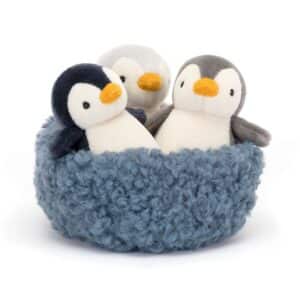 NEST3P Jellycat Nesting Knuffel Pinguins 670983146226 - (1)