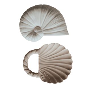 Natruba Badspeeltjes Schelpen Nautilus & Shell 0663899881190 (1)