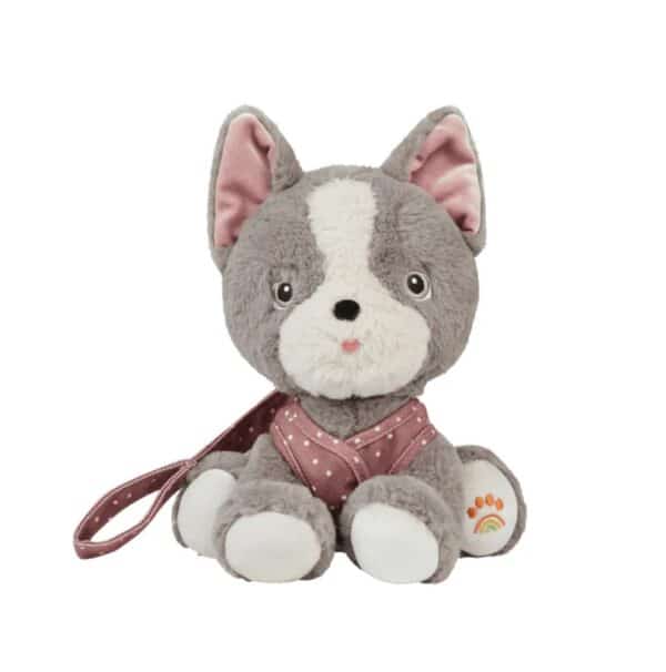 Olli Ella Dinkum Dog Hond Gizmo Grey 9353515044702