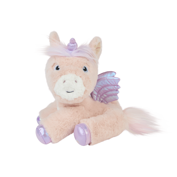 Olli Ella Dinkum Unicorn Shimmer Pink 9353515044603