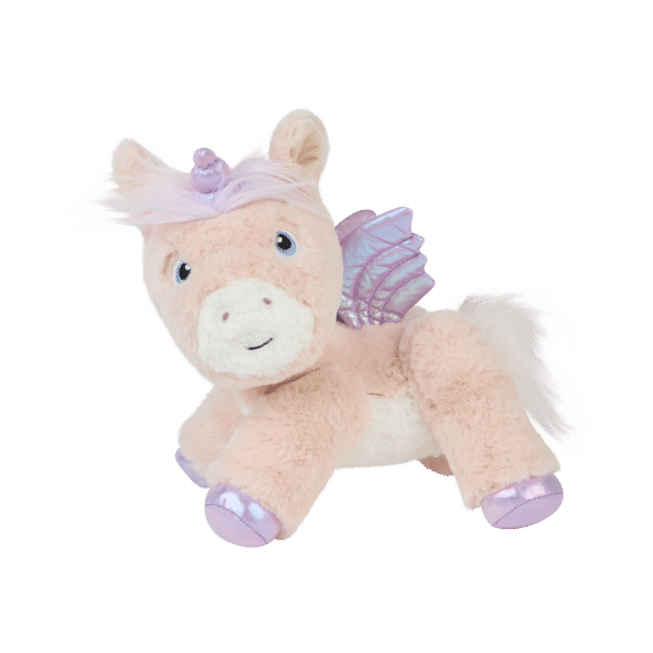 Olli Ella Dinkum Unicorn Shimmer Pink 9353515044603