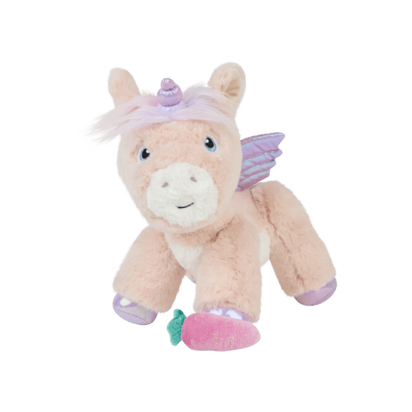 Olli Ella Dinkum Unicorn Shimmer Pink 9353515044603