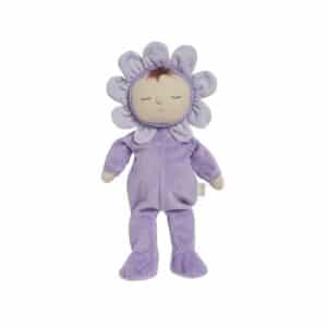 Olli Ella Dozy Dinkum Doll Pop Pickle Lavender 9353515044443