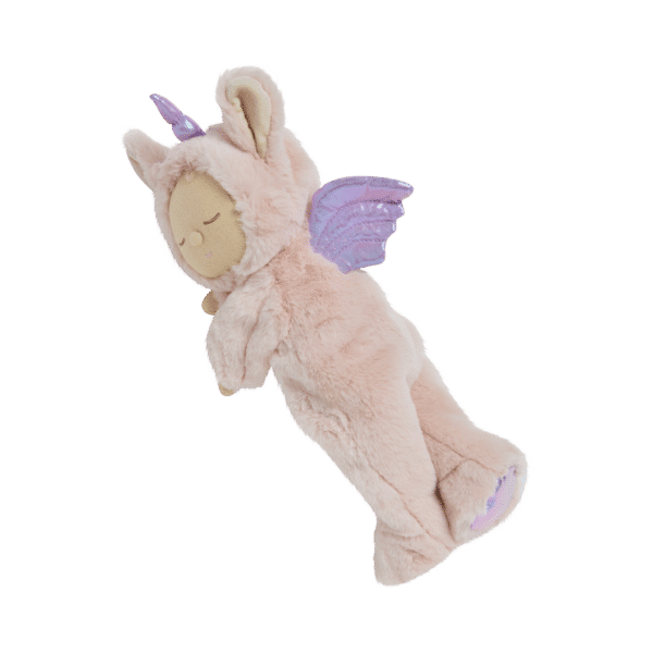 Olli Ella Pop Cozy Dinkum Unicorn Sugarpie Pink 9353515044641