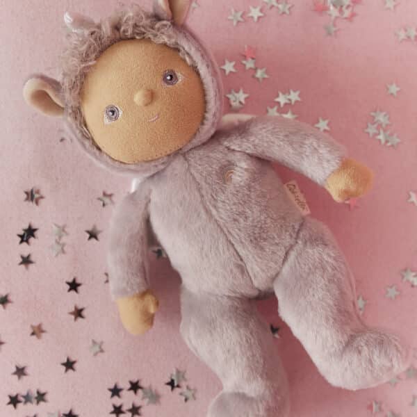 Olli Ella Pop Dinky Dinkums Unicorns Uma Lilac 9353515046034