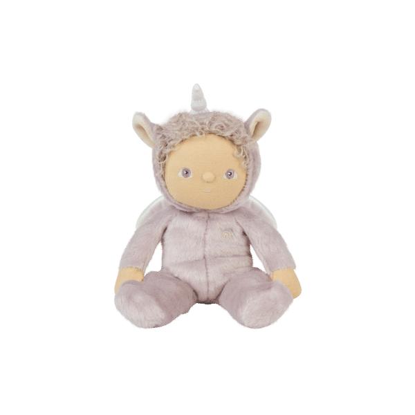 Olli Ella Pop Dinky Dinkums Unicorns Uma Lilac 9353515046034