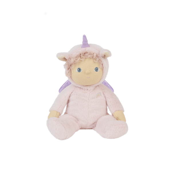 Olli Ella Pop Dinky Dinkums Unicorns Una Pink 9353515046027