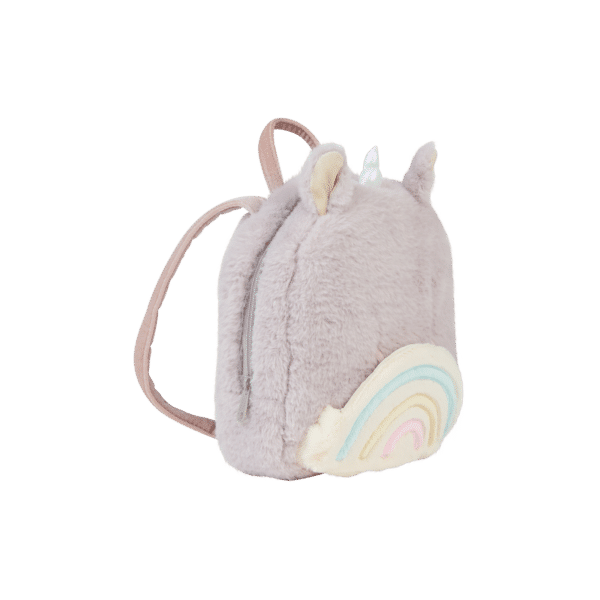 Olli Ella Rugzak Hopalong Unicorn Backpack Lilac 9353515044634