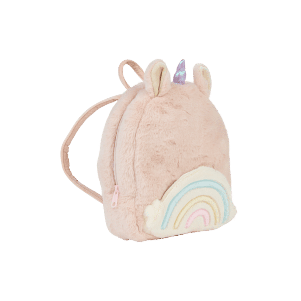 Olli Ella Rugzak Hopalong Unicorn Backpack Pink 9353515044627