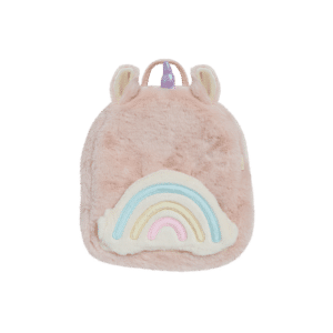 Olli Ella Rugzak Hopalong Unicorn Backpack Pink 9353515044627