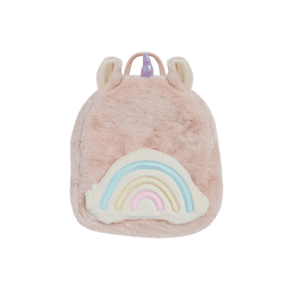 Olli Ella Rugzak Hopalong Unicorn Backpack Pink 9353515044627