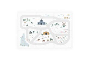 Play and Go Puzzelmat Farm EEVAA 4895250601284