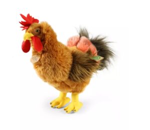 Rappa Knuffel Haan 33 cm 8590687203853