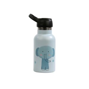 Runbott Drinkfles Thermosfles Sport Marta Elephant Olifant 350 ml