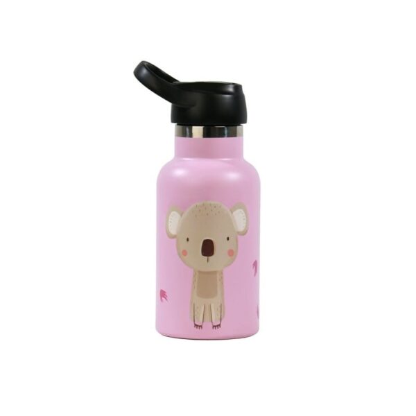 Runbott Drinkfles Thermosfles Sport Marta Koala 350 ml