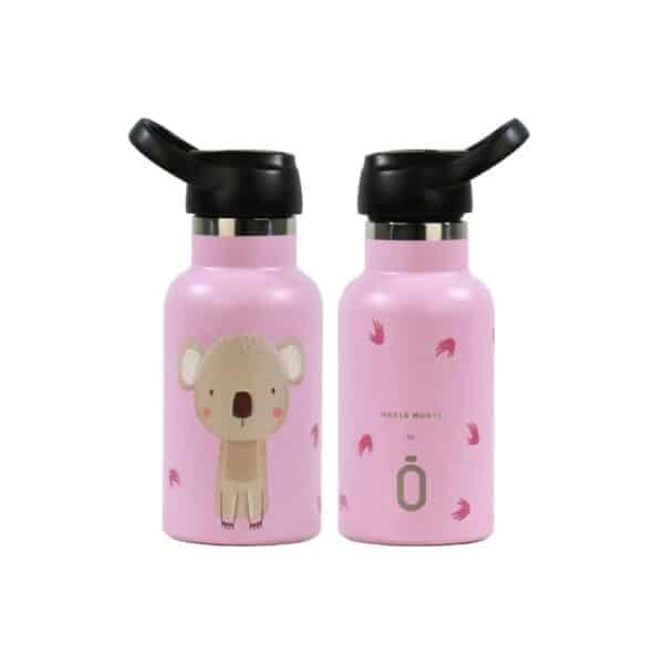 Runbott Drinkfles Thermosfles Sport Marta Koala 350 ml