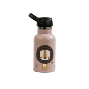 Runbott Drinkfles Thermosfles Sport Marta Lion Leeuw 350 ml