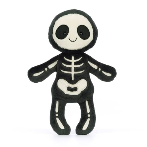 SKE3B Jellycat Knuffel Skelet Skeleton Bob 670983148954 (2)