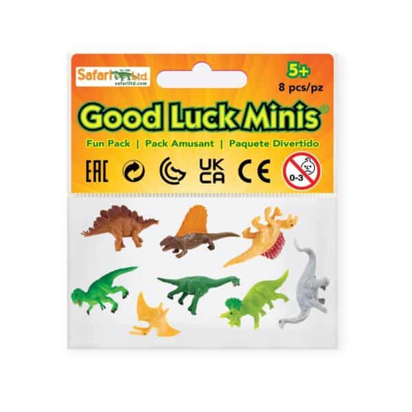 Safari Mini's Good Luck Set - Dino 095866346201 (1)