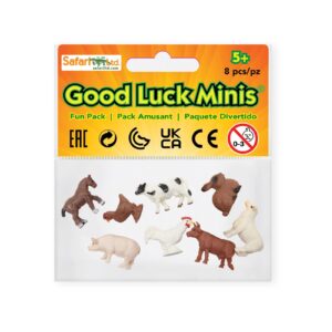 Safari Mini's Good Luck Set - Farm 095866346508