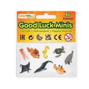 Safari Mini's Good Luck Set - Sea Life 095866000103
