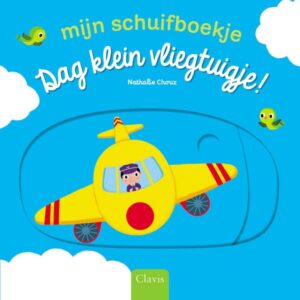 Schuifboekje Dag Klein Vliegtuigje! 9789044848229