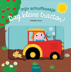 Schuifboekje Dag Kleine Tractor! 9789044833751