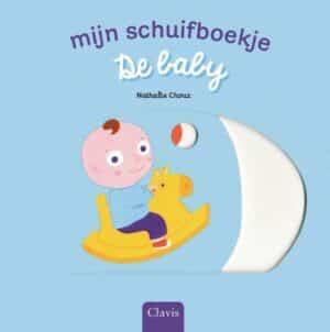 Schuifboekje De Baby 9789044837520