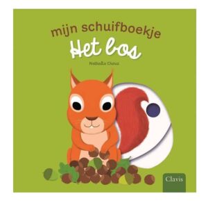 Schuifboekje Het Bos 9789044836066