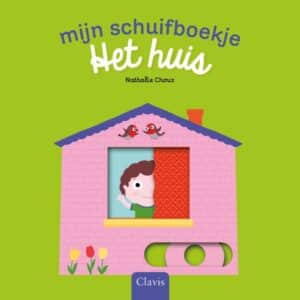 Schuifboekje Het Huis 9789044833690