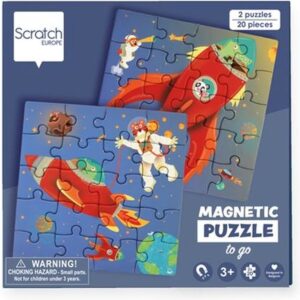 Scratch Magnetisch Puzzelboek To Go Ruimte 5414561811541 (1)