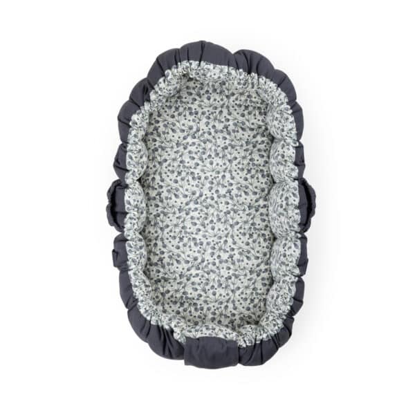 Sebra Babynest 3 in 1 Blue Olive 5704680070081