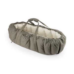 Sebra Babynest 3 in 1 Dark Olive 5704680069740