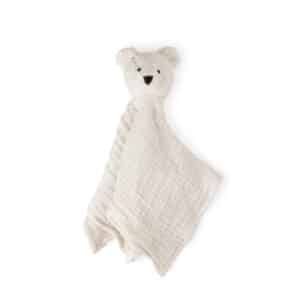 Sebra Knuffeldoek IJsbeer Comfort Blanket Beary the Polarbear 5704680069504