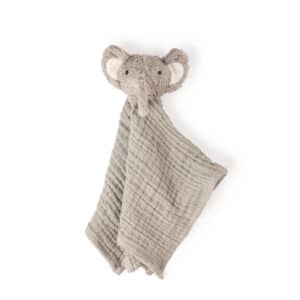 Sebra Knuffeldoek Olifant Comfort Blanket Finley the Elephant 5704680069498