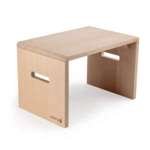 Sebra Krukje Step Stool Wooden Edition 5704680070388