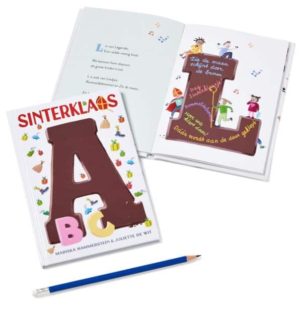 Sinterklaas ABC 9789021682440