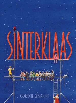 Sinterklaas Zoekboek Charlotte Dematons 9789083340777