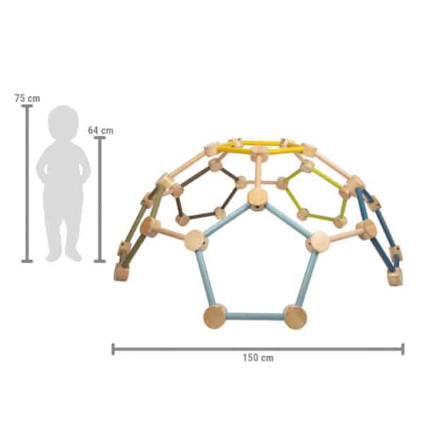 Small Foot Adventure Geodome 4020972124876