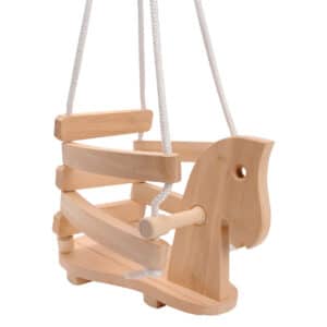 Playwood Small Foot Houten Schommel Paard 8718012032903