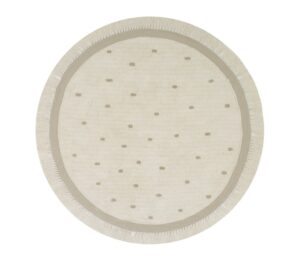 TC3025 Tapis Petit Vloerkleed Puck Dots 8720618800619 (1)